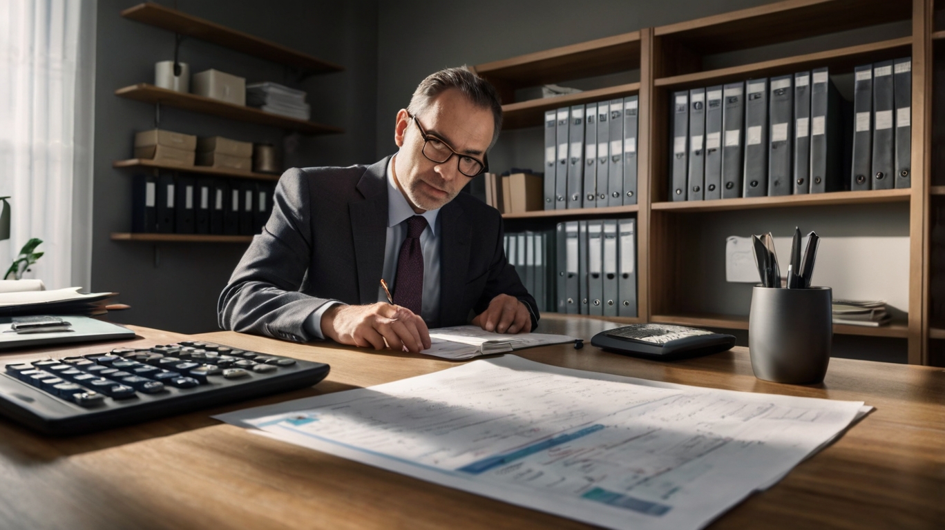Contáctenos para servicios de contabilidad